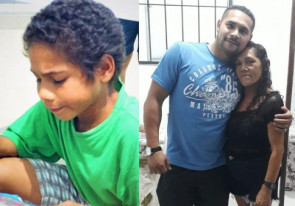 Garoto desaparecido nos anos 90 reencontra mãe verdadeira após 27 anos