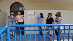 Délia Razuk entrega sede da Secretaria de  Educação e destaca conquista da gestão