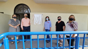 Délia Razuk entrega sede da Secretaria de  Educação e destaca conquista da gestão