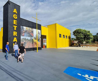 Agetran passará a funcionar em novo espaço, na Vila Cuiabá, zona leste de Dourados