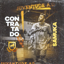 Juventude AG divulga contratações para Liga Nacional de Futsal