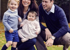 Kate Middleton e o príncipe William