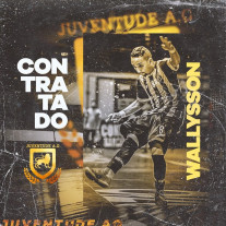 Juventude AG apresenta mais três jogadores para Liga Nacional de Futsal