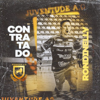 Juventude AG apresenta mais três jogadores para Liga Nacional de Futsal