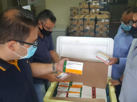 Dourados começa  hoje vacinação histórica contra o coronavírus