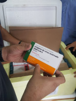 Dourados começa  hoje vacinação histórica contra o coronavírus