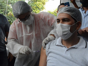 Vacinação contra a Covid em Dourados terá sistema transparência para monitorar todo plano de imunização