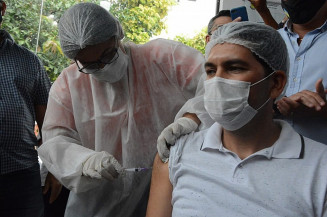 Vacinação contra a Covid em Dourados terá sistema transparência para monitorar todo plano de imunização