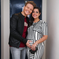 Michel Teló se apresenta em musical