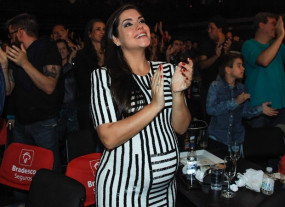 Michel Teló se apresenta em musical