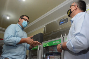 Dourados recebe novo lote de vacina e amplia imunização em profissionais de Saúde