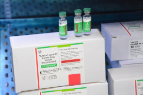 Dourados recebe novo lote de vacina e amplia imunização em profissionais de Saúde