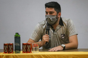 Jogadores do Juventude AG fizeram testagem para Covid-19