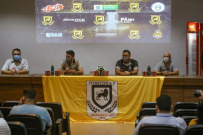 Jogadores do Juventude AG fizeram testagem para Covid-19