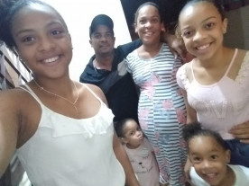Mãe de 04 filhos, mulher dá à luz trigêmeos em SC