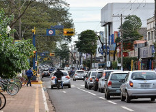 Legenda: Agetran registrou queda nos acidentes em 2020 em Dourados