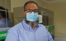 Secretário de Saúde, Frederico Weissinger, fez levantamento das dívidas da pasta com aluguéis