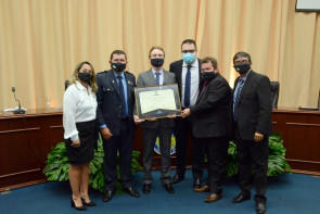 Laudir destaca papel fiscalizador da Câmara e  promete gestão pautada no diálogo e bom senso