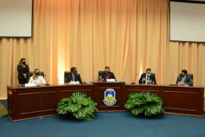 Laudir destaca papel fiscalizador da Câmara e  promete gestão pautada no diálogo e bom senso