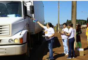 Blitz educativa vai orientar sobre doenças sexualmente transmissíveis