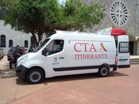 Blitz educativa vai orientar sobre doenças sexualmente transmissíveis