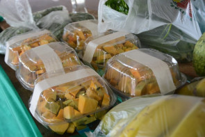 Feira Agroecológica voltar a funcionar no Parque do Ipês