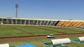 Jogo entre Dourados A.C x Coxim A.C marca reabertura do gramado do Douradão