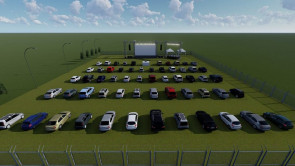 IVINHEMA TERÁ CINEMA DRIVE-IN