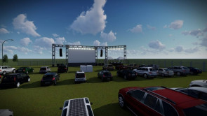 IVINHEMA TERÁ CINEMA DRIVE-IN
