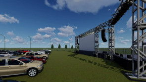 IVINHEMA TERÁ CINEMA DRIVE-IN