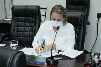 Liandra encaminhou indicações à prefeitura durante sessão ordinária de segunda-feira (22)