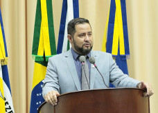 Vereador Jânio Miguel (PTB)
