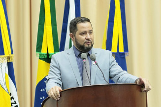 Vereador Jânio Miguel (PTB)