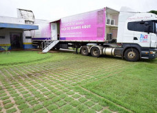 PREVENÇÃO Dourados receberá carreta do Hospital do Amor em março 27 fevereiro 2021 - 16h40Por Redação  Carreta do Hospital do Amor ficará em Dourados durante o mês de março