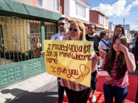 Mãe encontra o filho 30 anos após ele ter sido sequestrado
