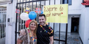 Mãe encontra o filho 30 anos após ele ter sido sequestrado