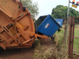Dourados ganha mais um container para Ponto de Entrega Voluntária