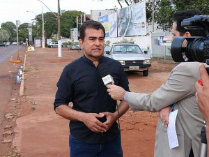 Para Marçal Filho, a Nova Ferroeste é um projeto estruturante que reposiciona Mato Grosso do Sul dentro do marco ferroviário