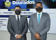 Vereadores Márcio Pudim e Mauricio querem que o município mude o modelo de divulgação dos decretos relacionados a pandemia da Covid-19