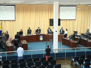 Vereadores foram favoráveis ao projeto de lei apresentado por Laudir Munaretto (MDB)