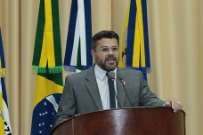 Vereador Mauricio Lemes também indicou várias ações à administração municipal