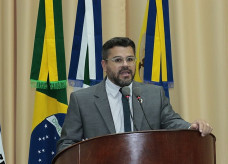 Vereador Mauricio Lemes também indicou várias ações à administração municipal