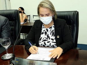 Liandra da Saúde solicitou UBS para região oeste de Dourados