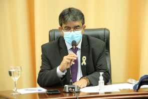 MAIO AMARELO:  Audiência na Câmara debateu o trânsito em Dourados