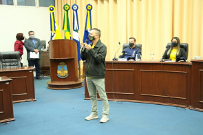 MAIO AMARELO:  Audiência na Câmara debateu o trânsito em Dourados
