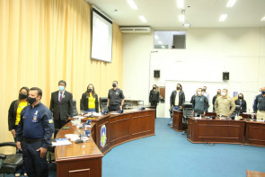 MAIO AMARELO:  Audiência na Câmara debateu o trânsito em Dourados