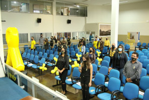 MAIO AMARELO:  Audiência na Câmara debateu o trânsito em Dourados