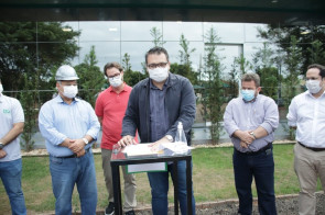 Para fomentar empresariado local, Prefeitura faz concessão de terrenos