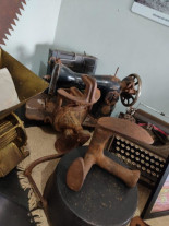 De projetor de cinema à documentos históricos, relíquias relembram memórias de Dourado