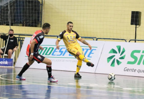 Juventude AG vence na Liga Nacional de Futsal